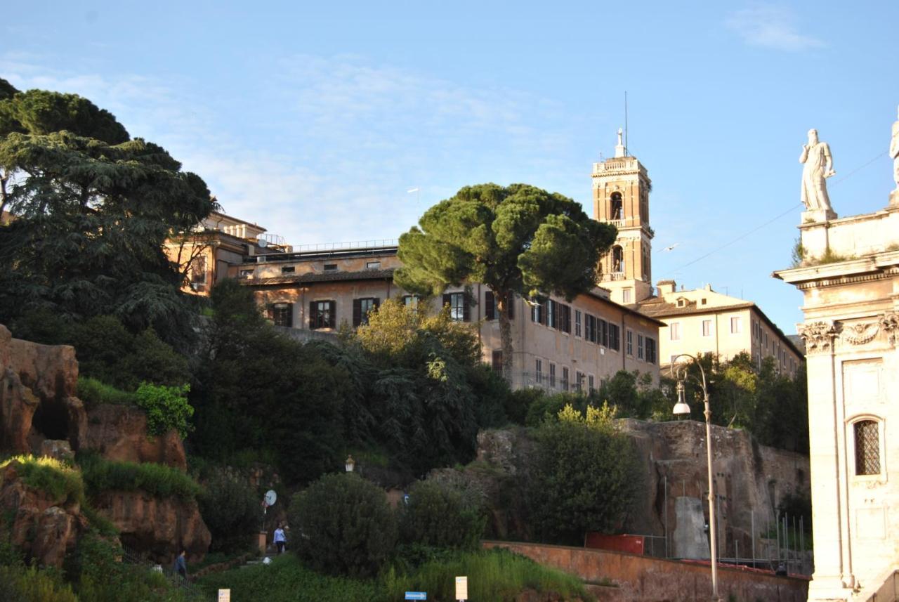 Roman Forum Apartment - The Heart Of Roma Esterno foto