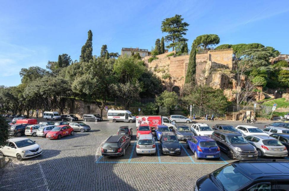 Roman Forum Apartment - The Heart Of Roma Esterno foto