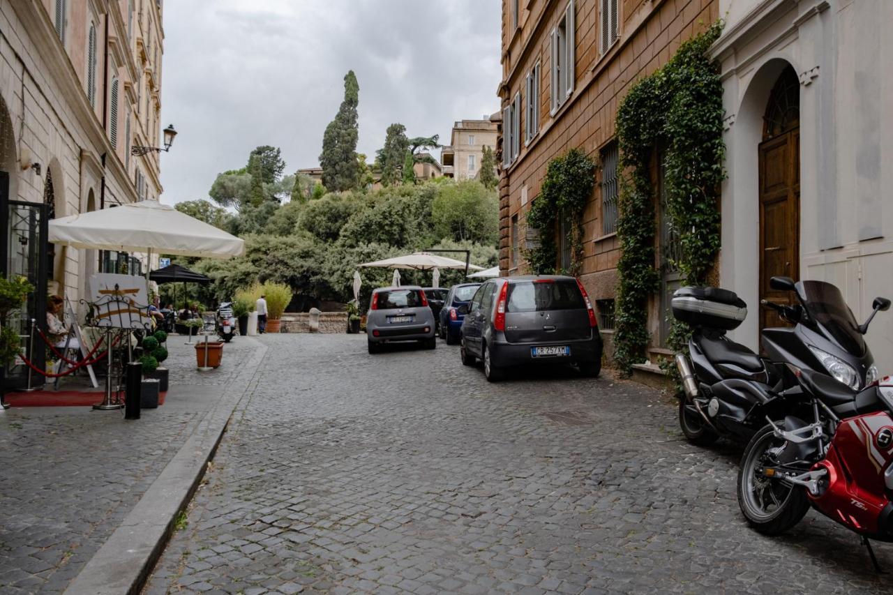 Roman Forum Apartment - The Heart Of Roma Esterno foto