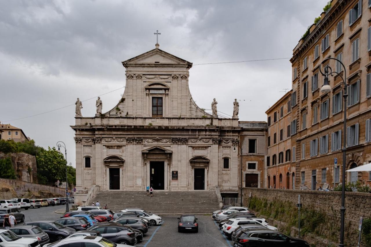Roman Forum Apartment - The Heart Of Roma Esterno foto