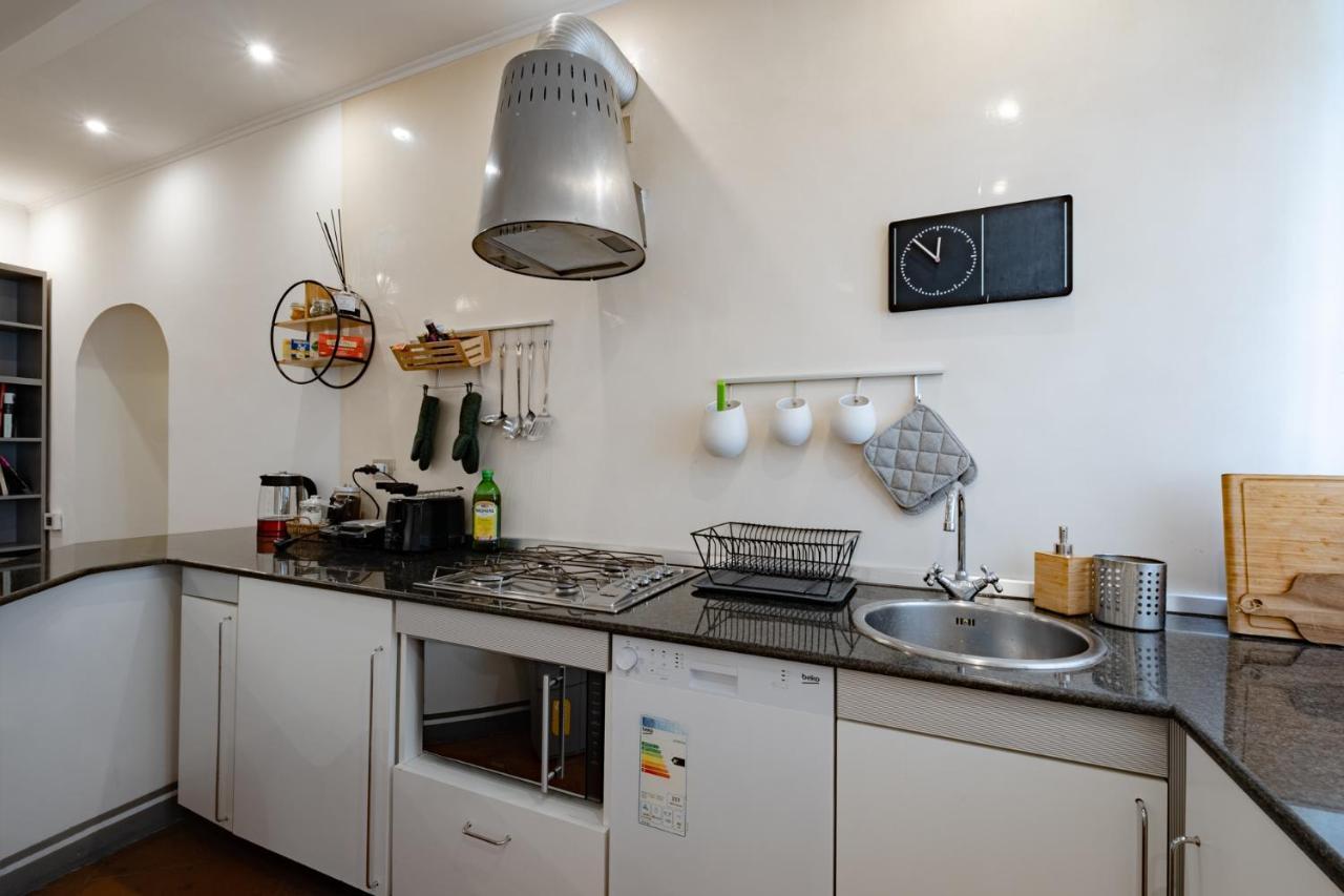 Roman Forum Apartment - The Heart Of Roma Esterno foto
