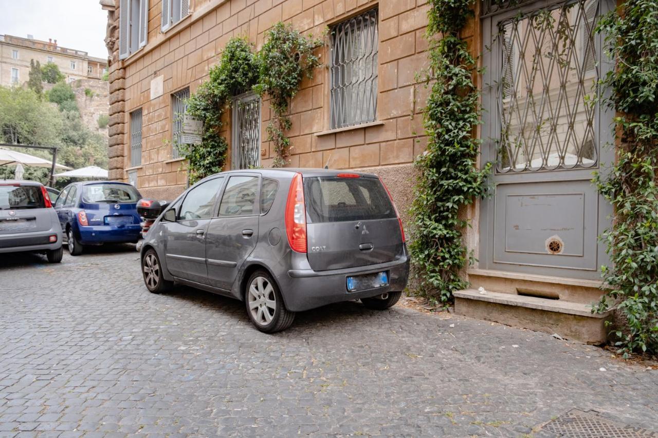 Roman Forum Apartment - The Heart Of Roma Esterno foto