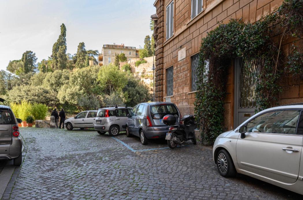 Roman Forum Apartment - The Heart Of Roma Esterno foto